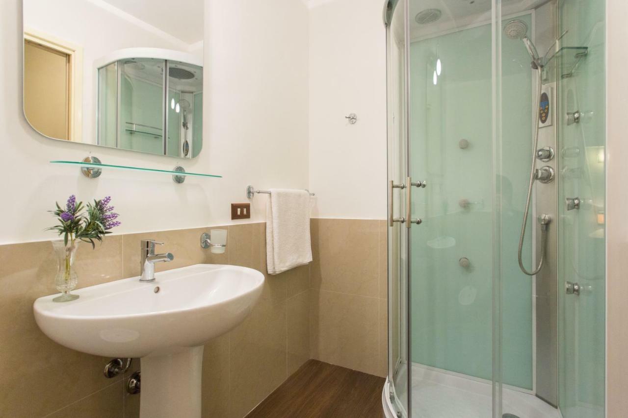 B&B Porta Carolina Palermo Eksteriør bilde