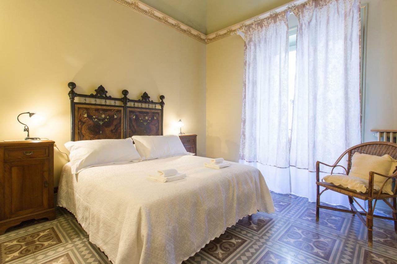 B&B Porta Carolina Palermo Eksteriør bilde