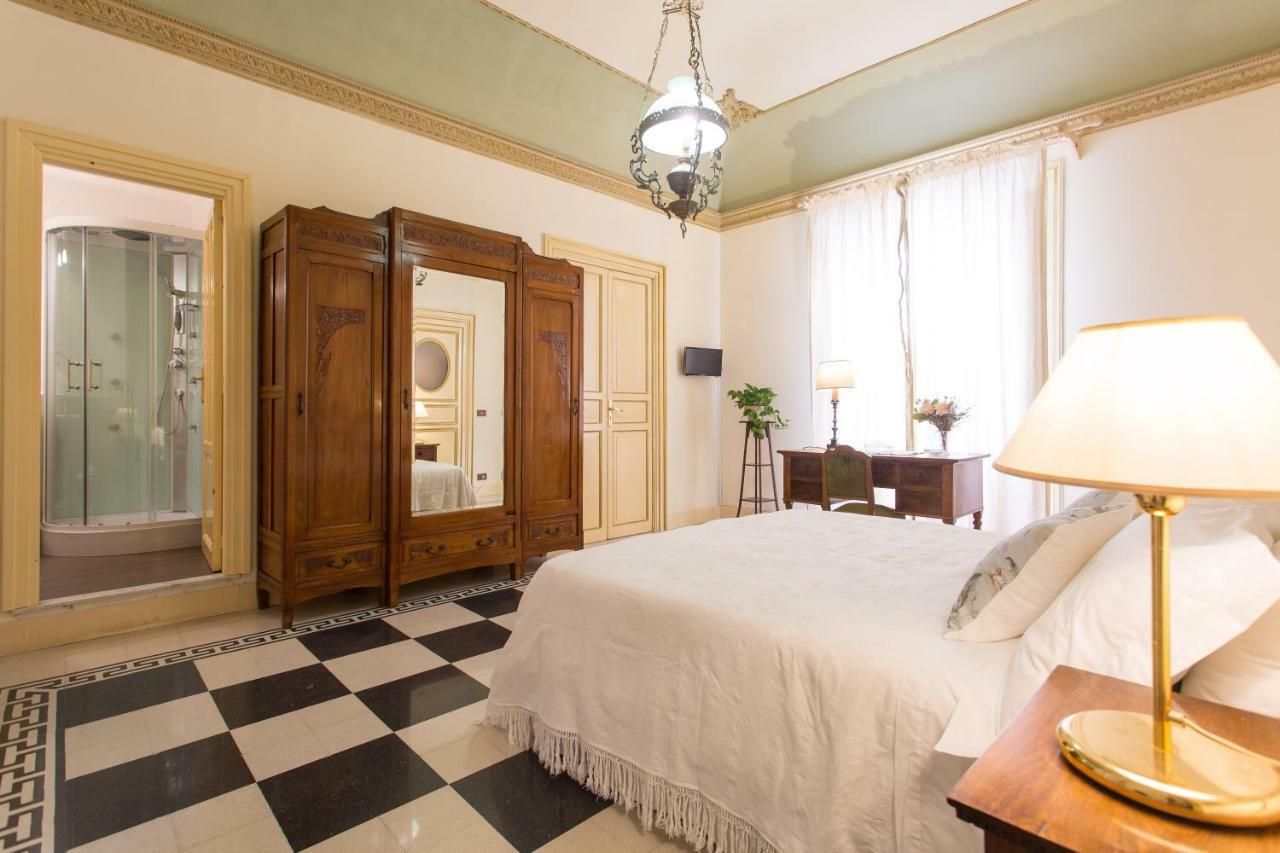 B&B Porta Carolina Palermo Eksteriør bilde