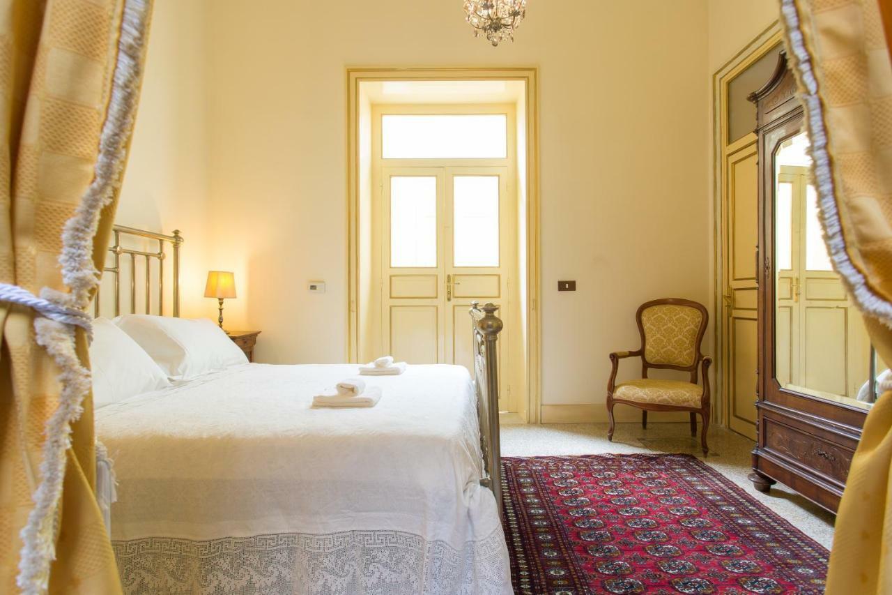 B&B Porta Carolina Palermo Eksteriør bilde