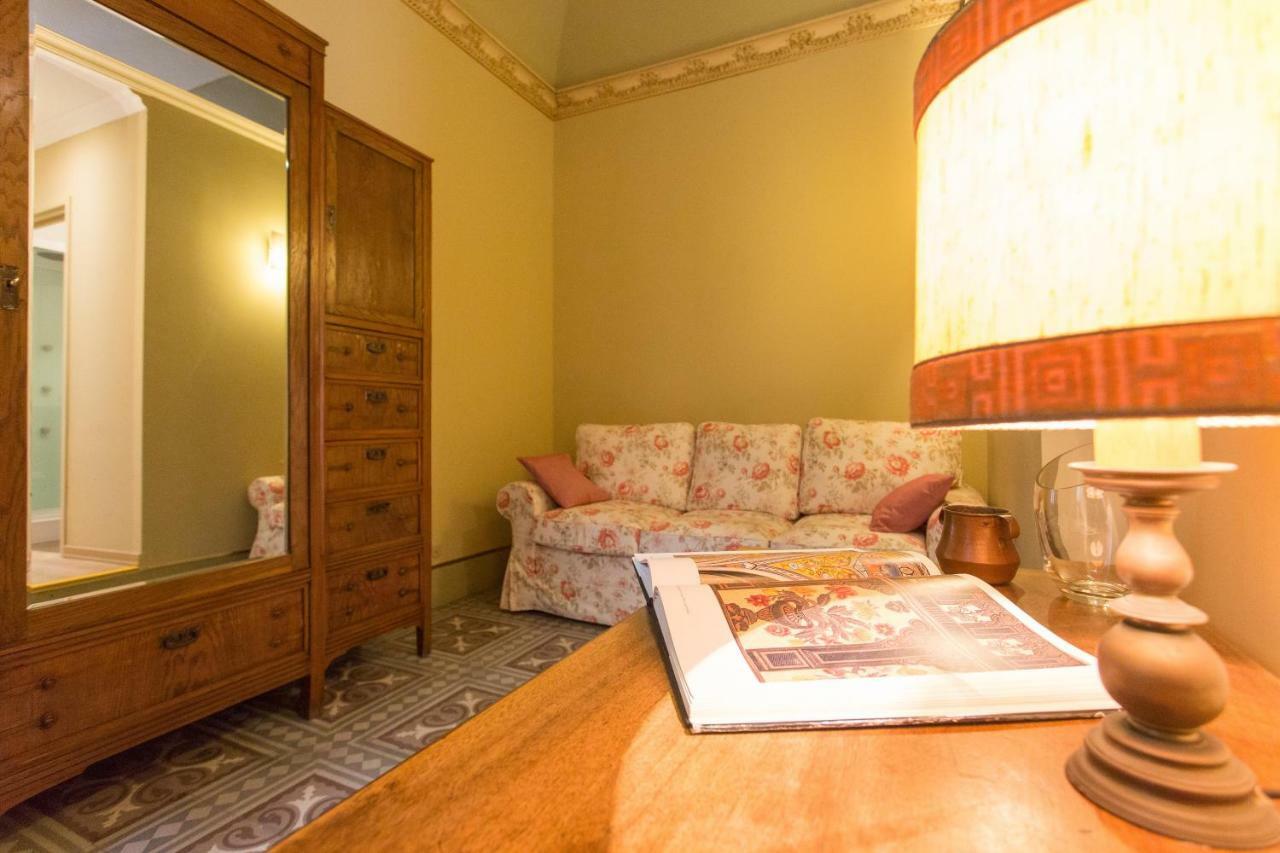 B&B Porta Carolina Palermo Eksteriør bilde