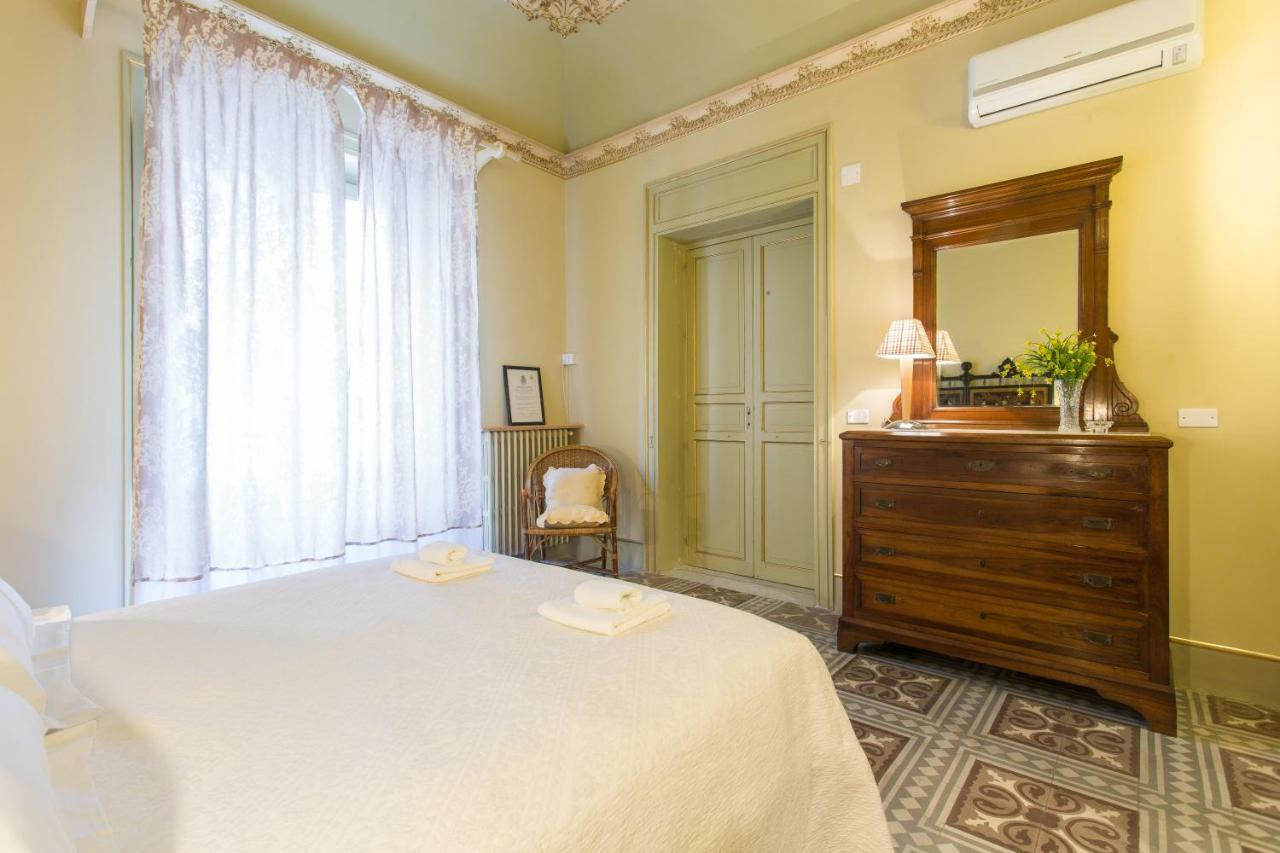 B&B Porta Carolina Palermo Eksteriør bilde