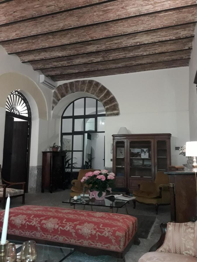 B&B Porta Carolina Palermo Eksteriør bilde