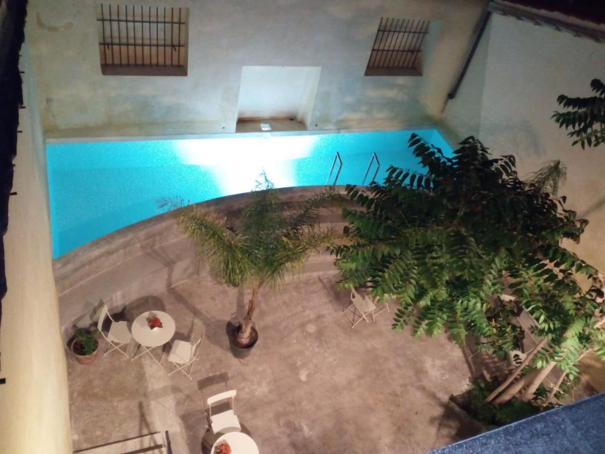 B&B Porta Carolina Palermo Eksteriør bilde